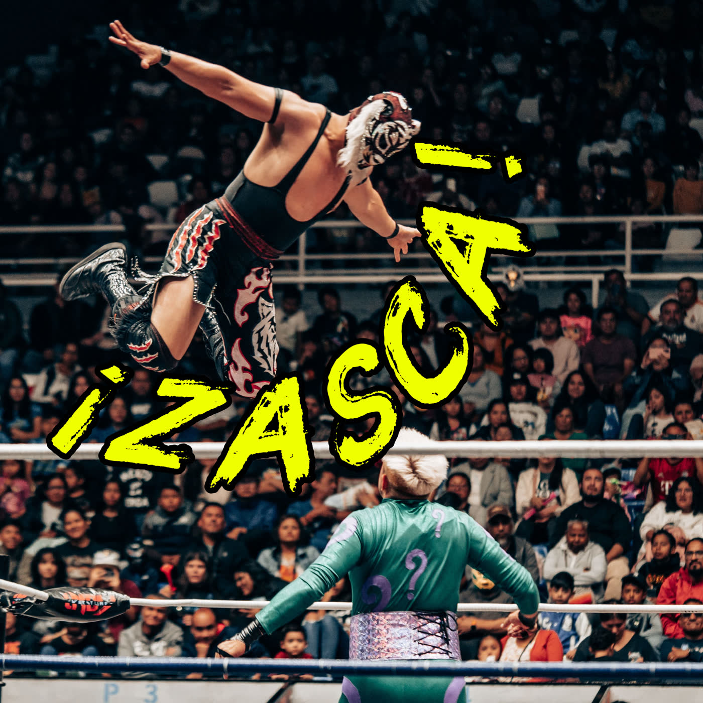 Let’s get ready to zasca!