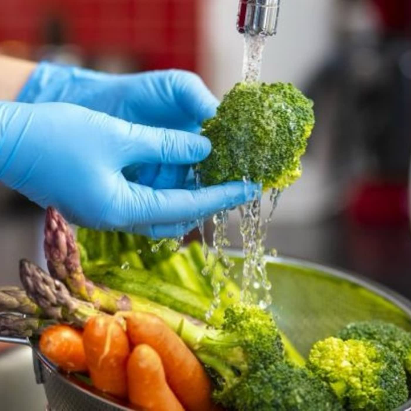 3. Alimentos más seguros