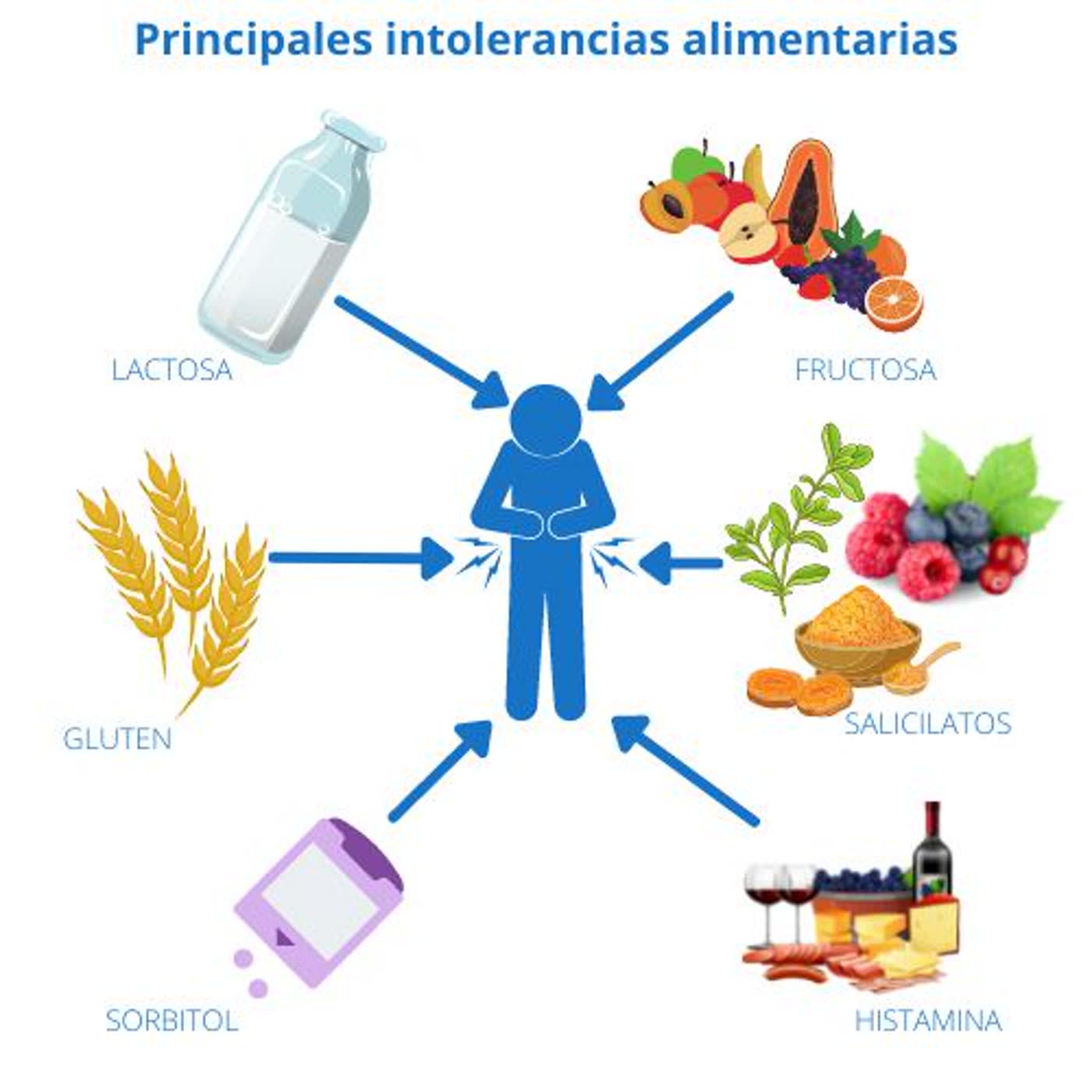 2. Intolerancias alimentarias pt.2