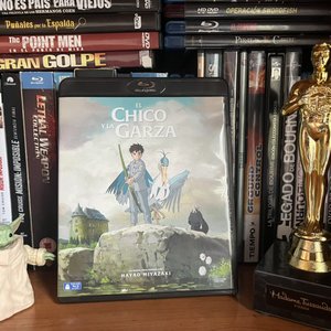 El Chico y la Garza