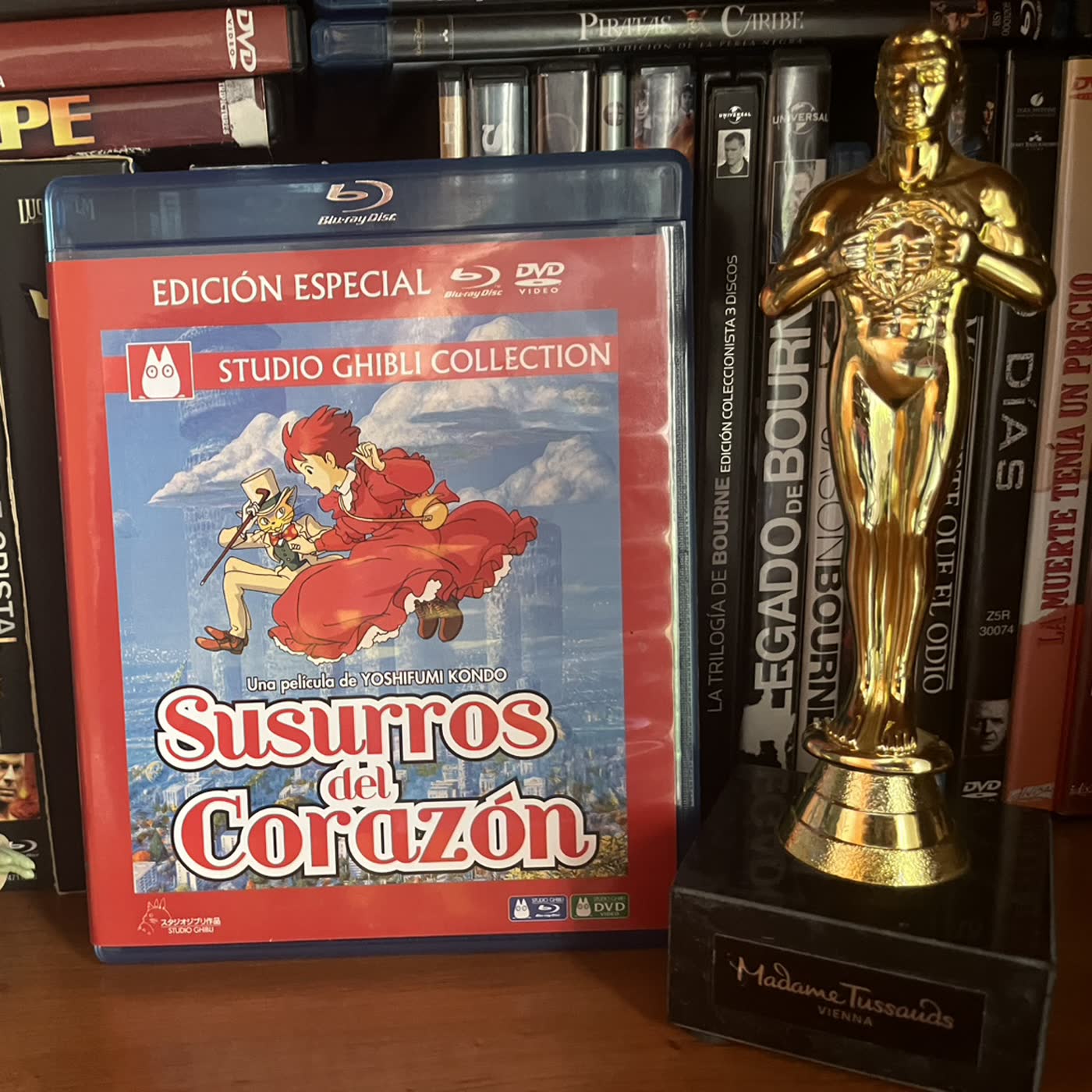 9. Susurros del corazón