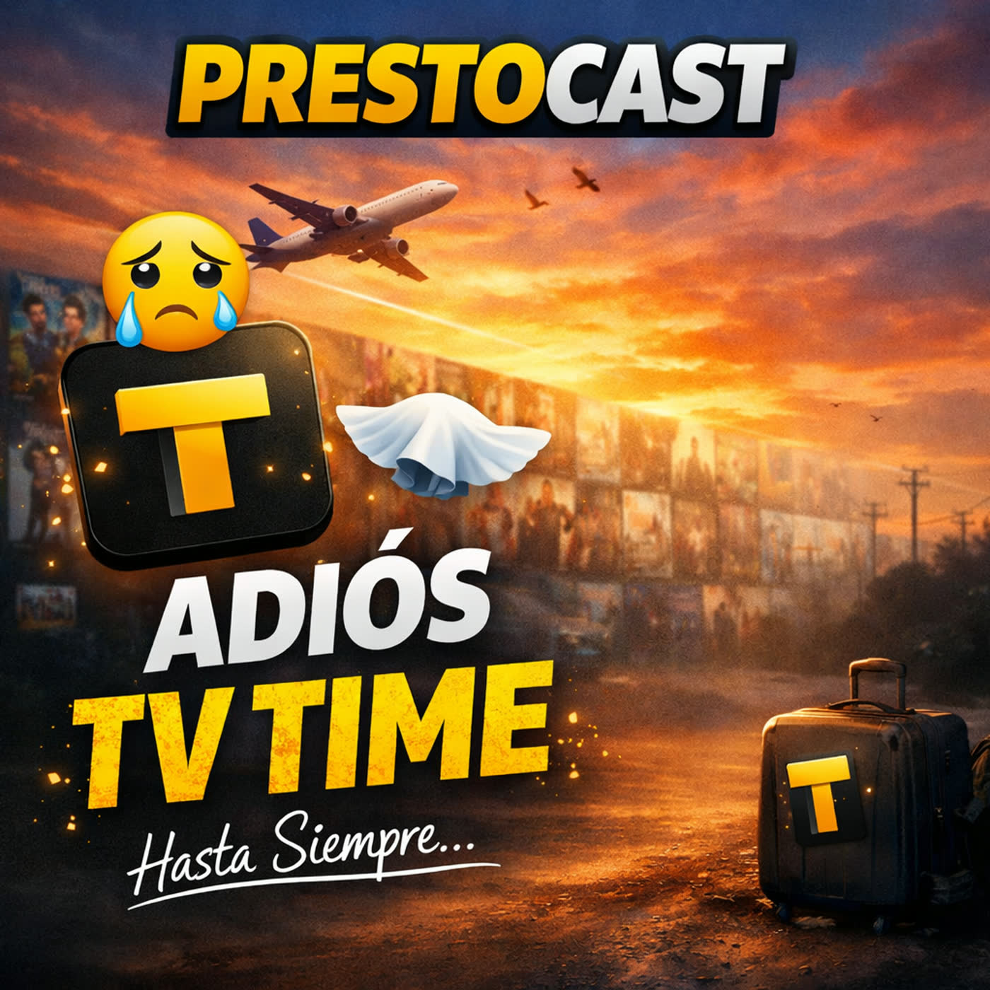 Adiós a TV Time | Archivo 007 en 1 minuto | Alberto Casado García episode artwork