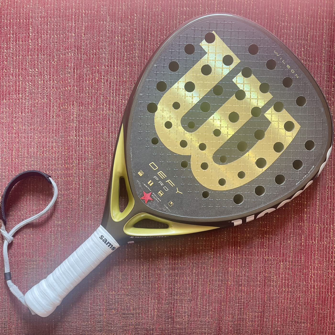 17. I Torneo de Padel Santiago
