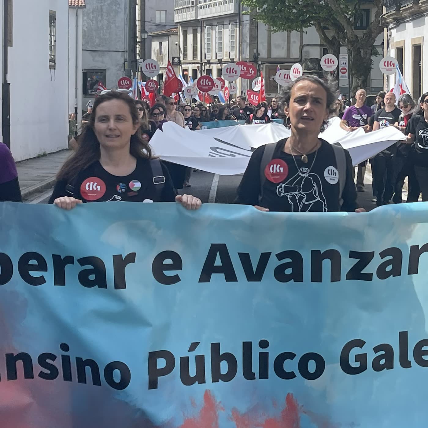 16. Grazas, grazas e GRAZAS!!