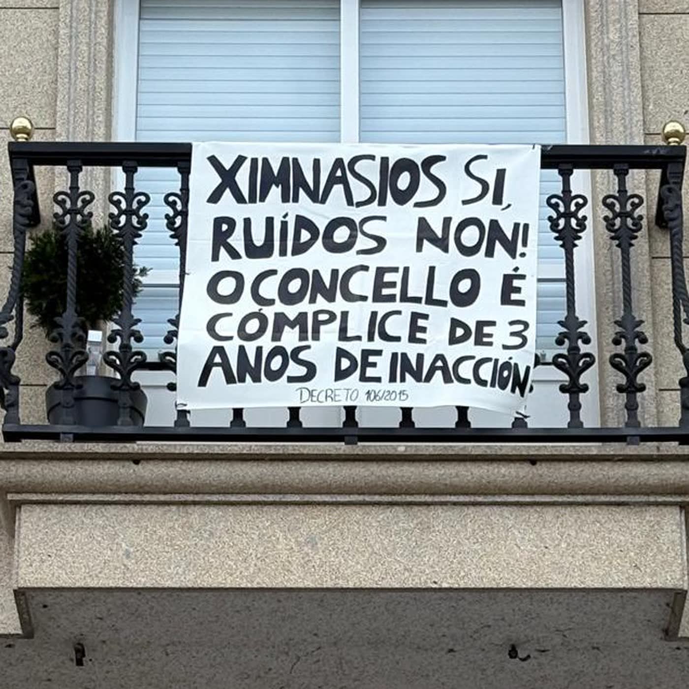 22. Viva a política municipal (Oroso).