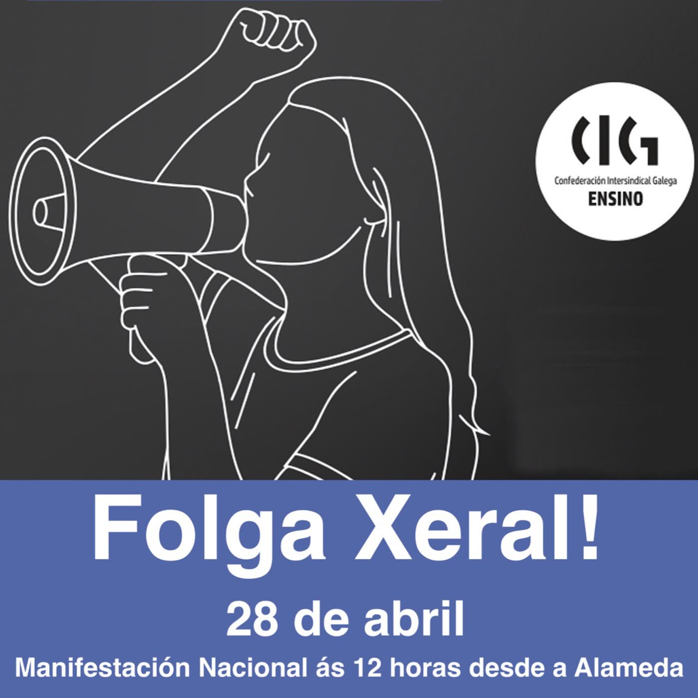 14. Todas menos a CIG