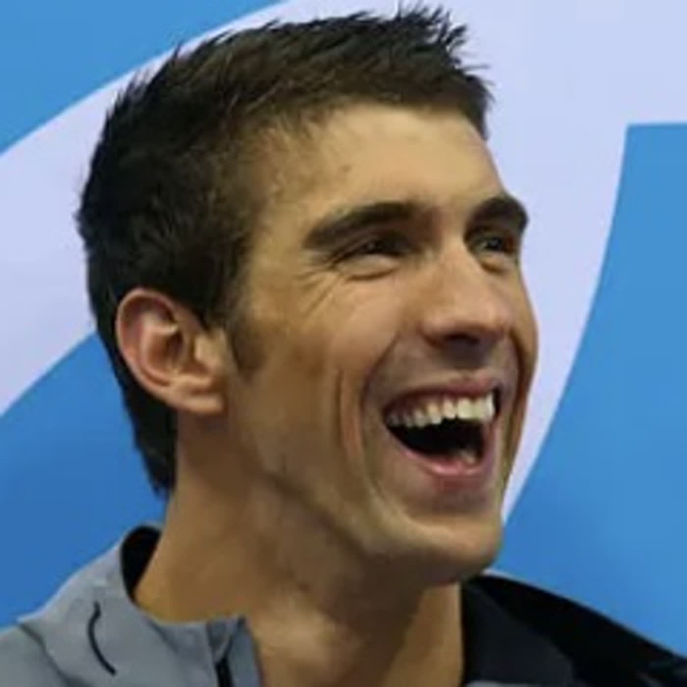2. Michael Phelps no nada