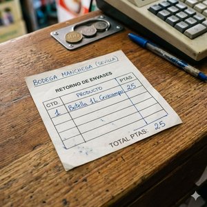 Recreando el vale de retorno de mi memoria