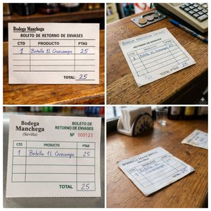 117. Retorno de envases reutilizables