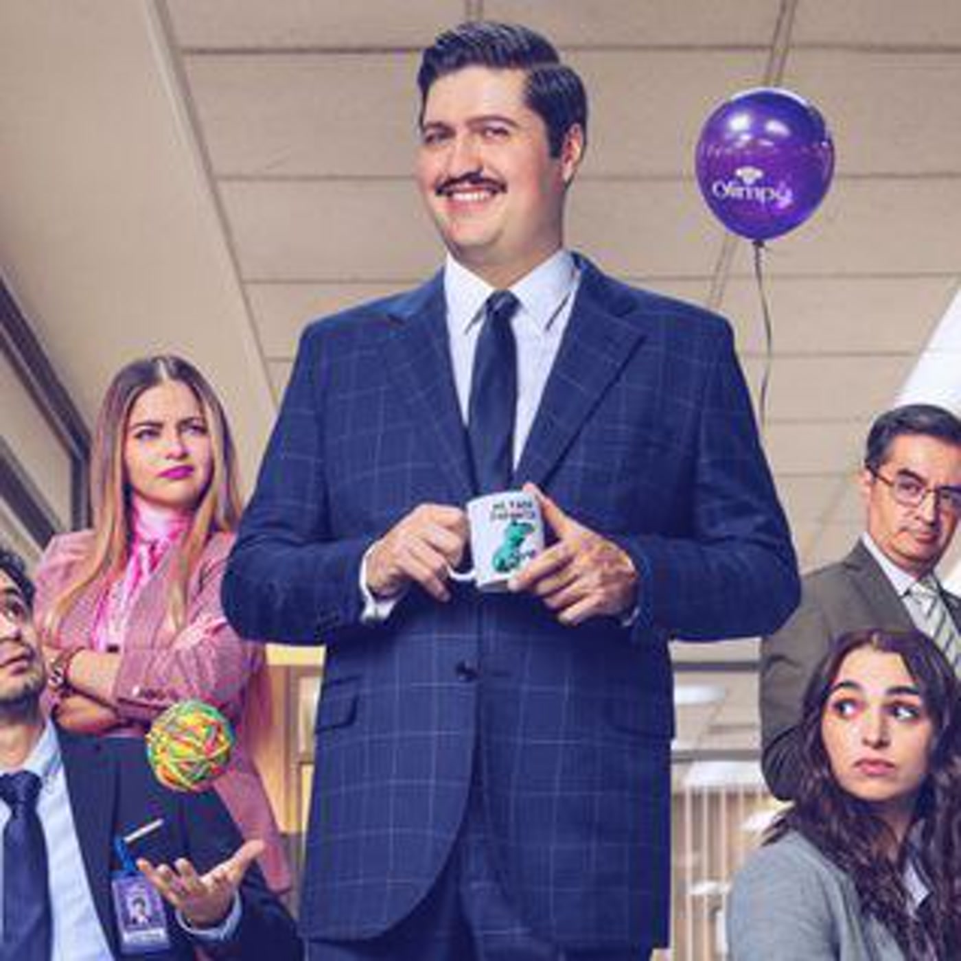 11. Comparando versiones de The Office