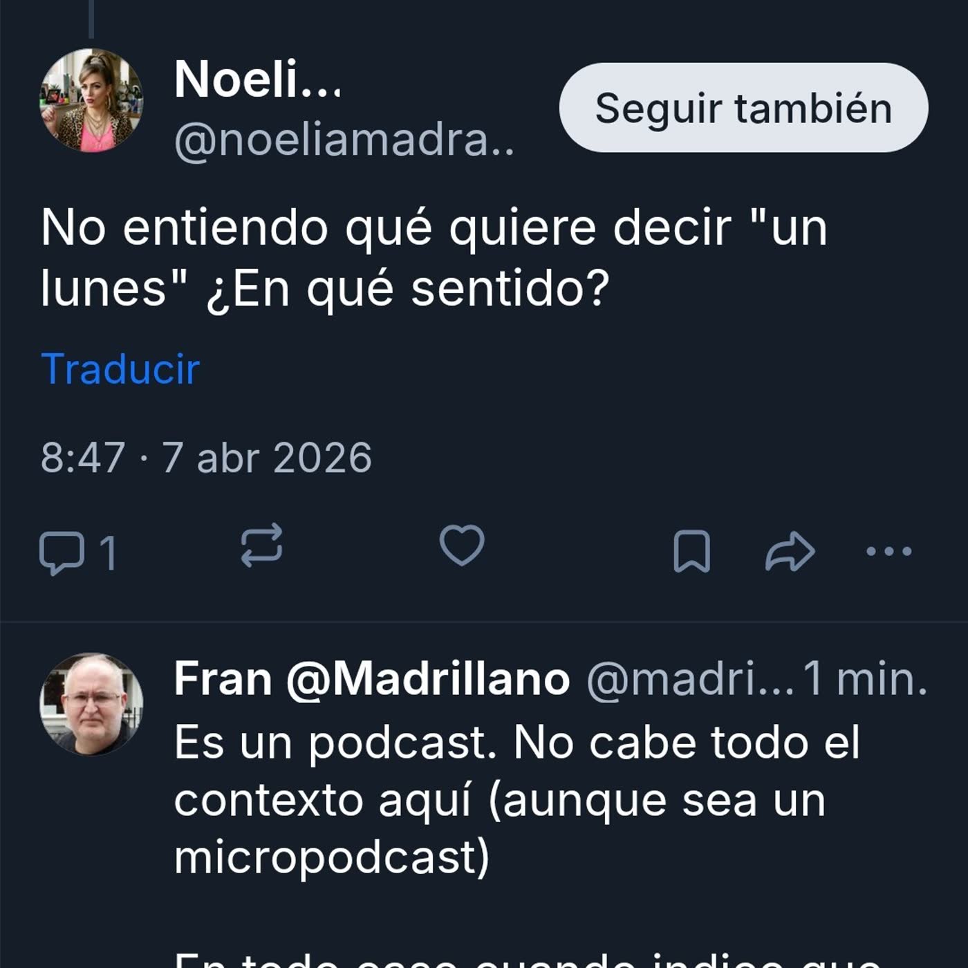 Portada de Madrillano Unplugged