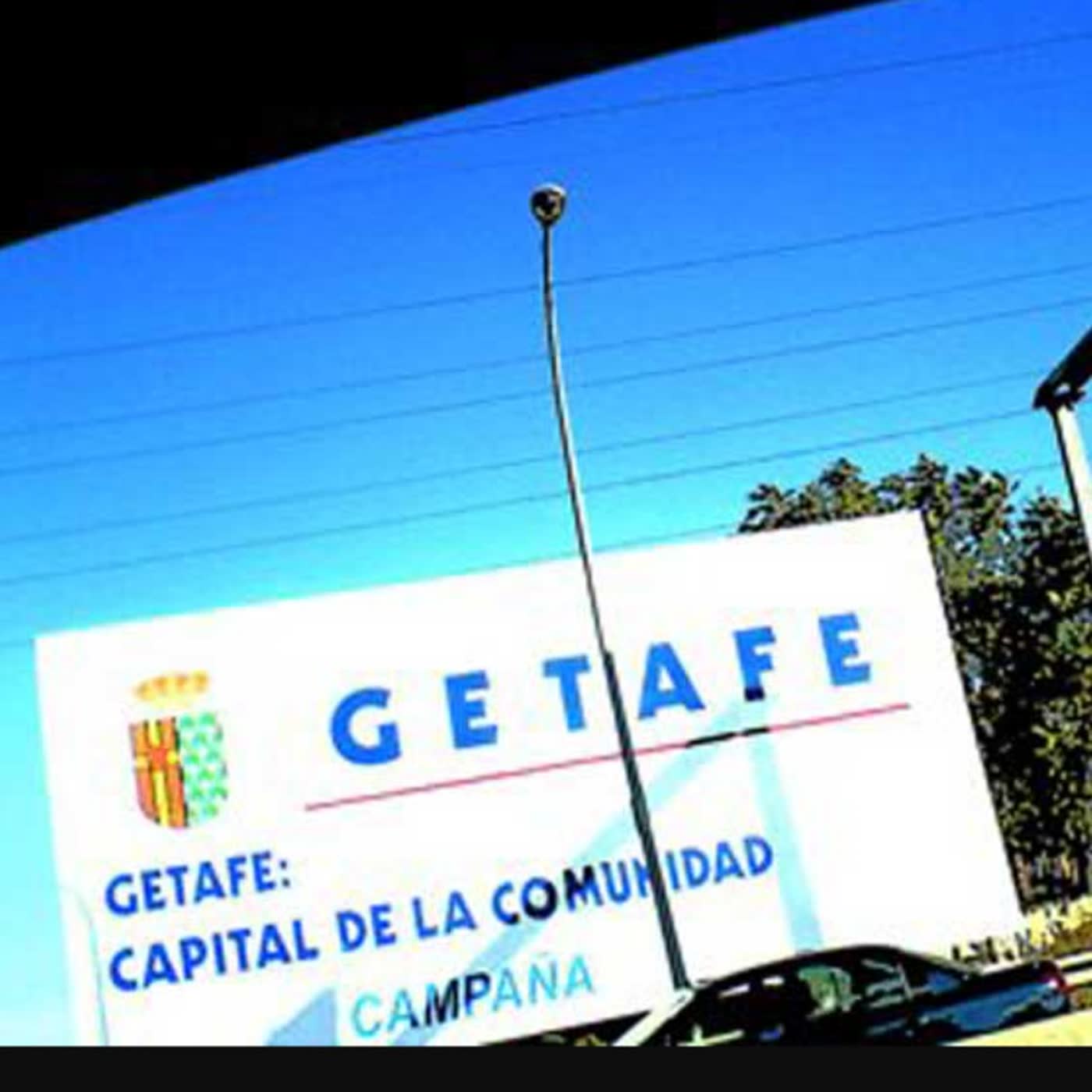 Dónde he vivido: Getafe 1️⃣