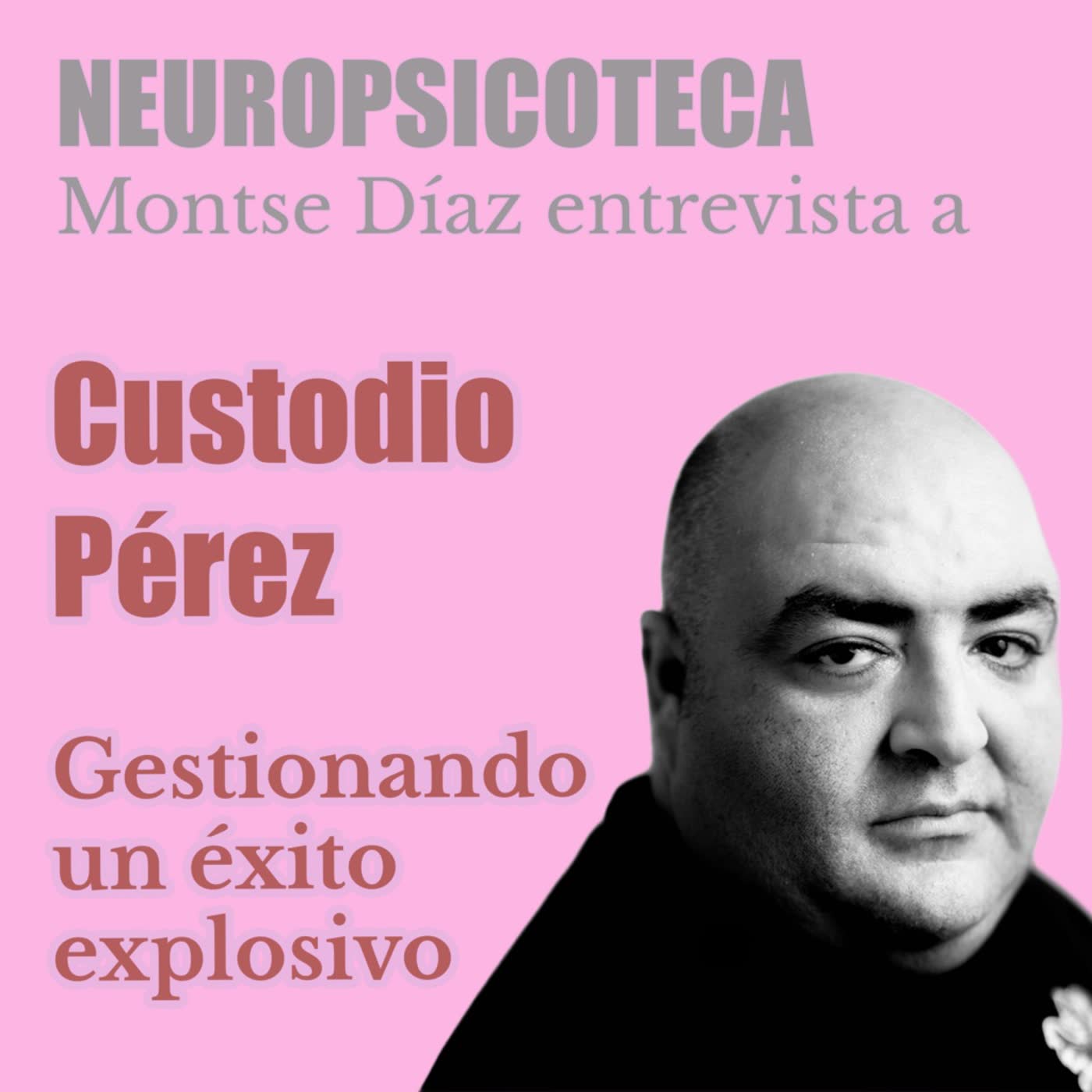 Entrevista a Custodion Pérez. De La Revuelta a ser fichado por Planeta Editorial