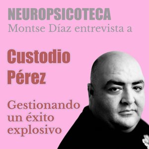 Entrevista a Custodion Pérez. De La Revuelta a ser fichado por Planeta Editorial