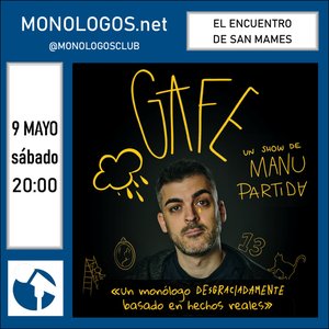 111. Vender entradas para monólogos