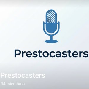 Grupo de Telegram @Prestocasters