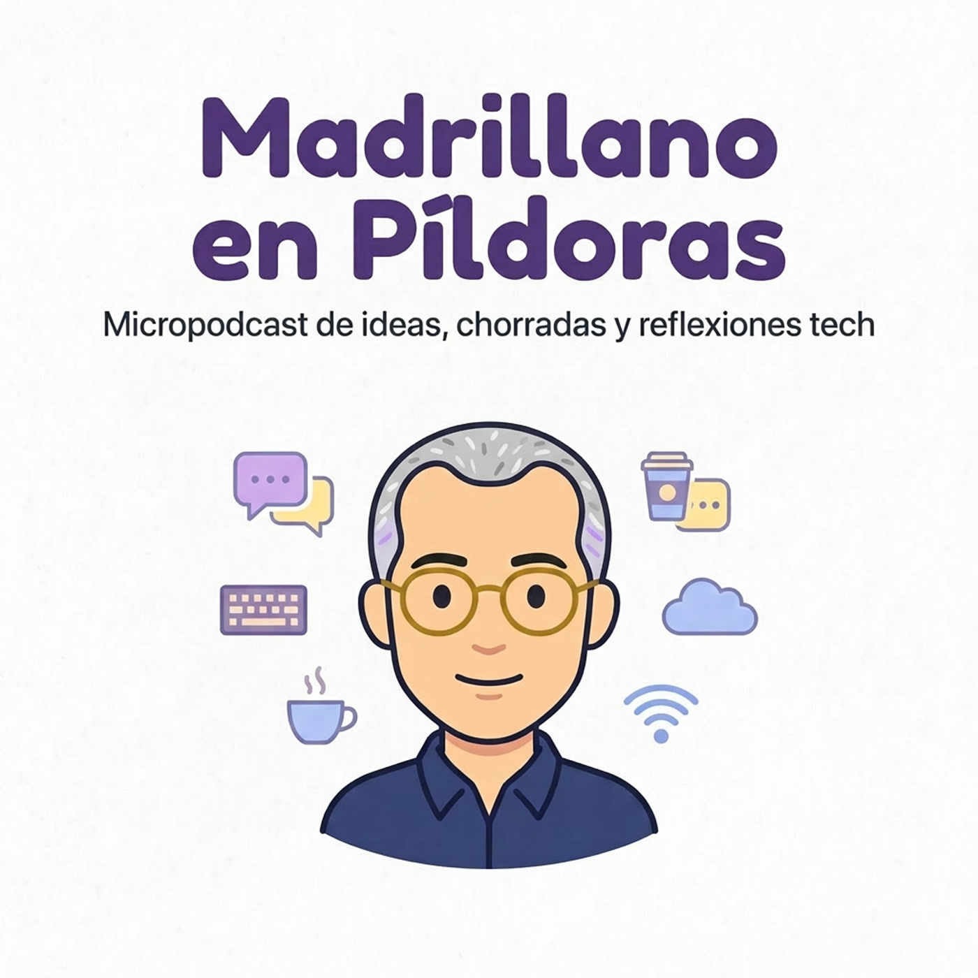 Madrillano is on ... ¿the air?