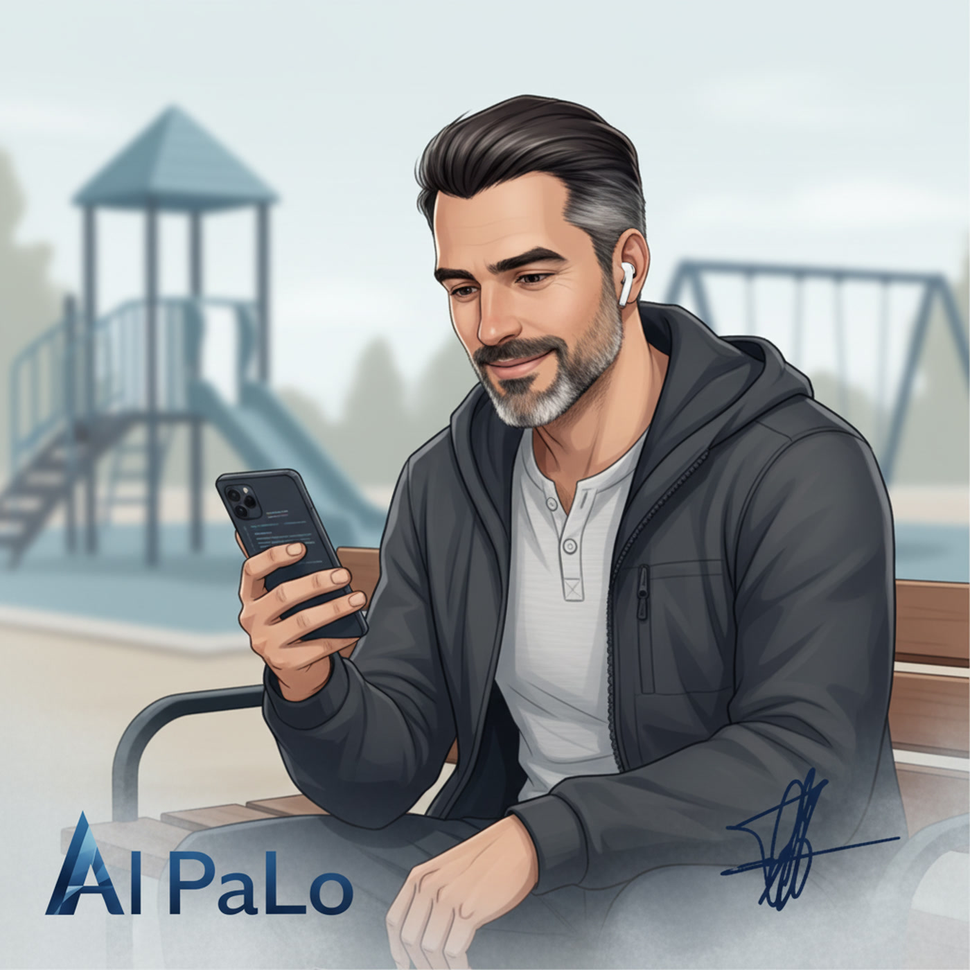 Siempre ‘trabajando’ episode artwork