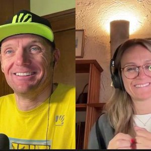 8. Grabo otro capitulo de podcast con mi hermana 🎤🎥