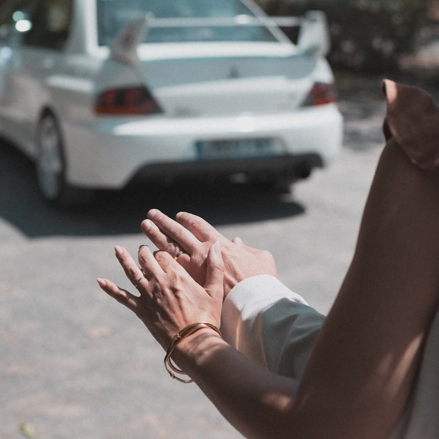 24. Grabando con mi hermana sobre bodas