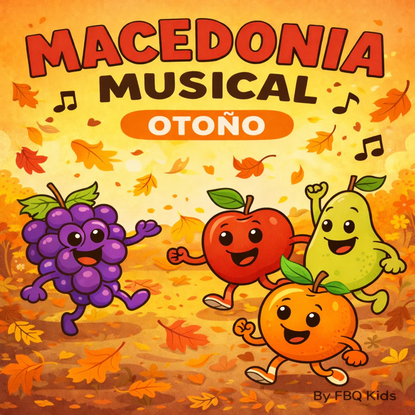 36. Macedonia Musical Otoño