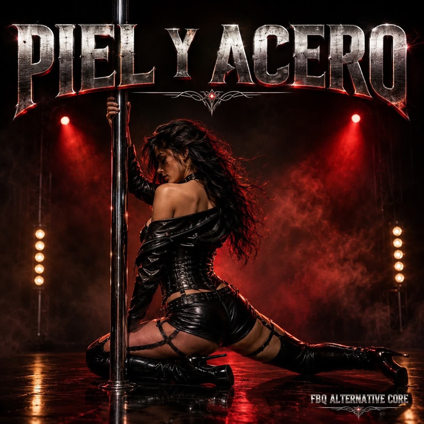 Piel y Acero llega el 6 de septiembre