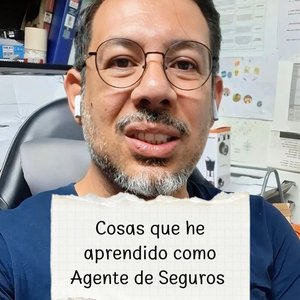 Cosas que he aprendido como Agente de Seguros