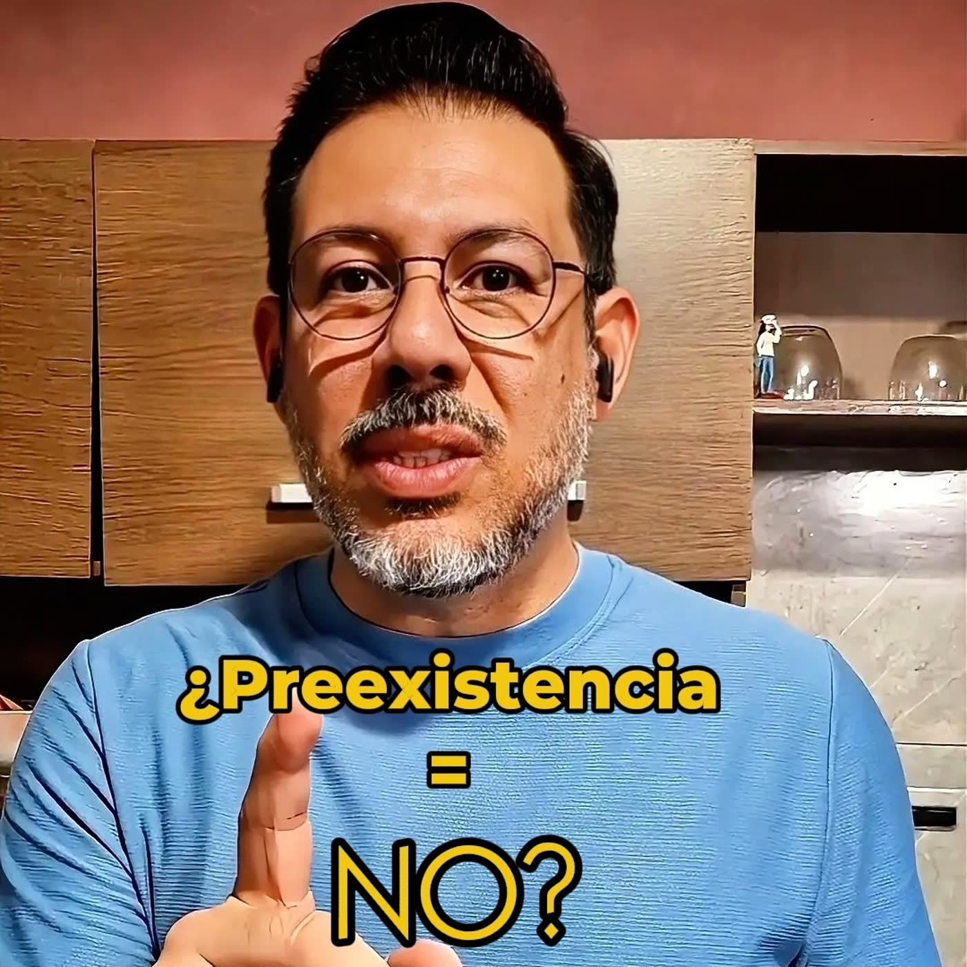 ¿Preexistencia = NO? | el_compa_de_seguros | El Compa de Seguros episode artwork