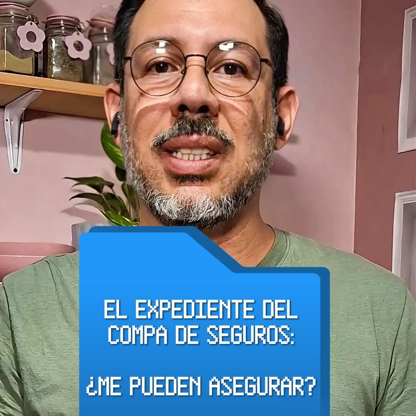 El expediente del Compa de Seguros: ¿Me pueden asegurar? | el_compa_de_seguros | El Compa de Seguros episode artwork