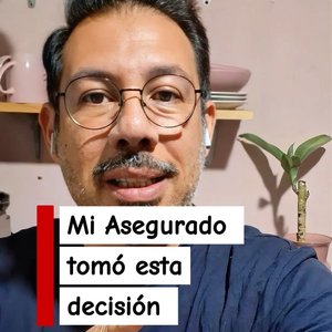 Esto hizo mi asegurado...