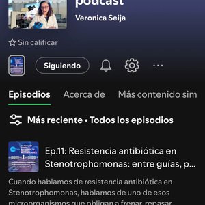 6. Tengo un podcast