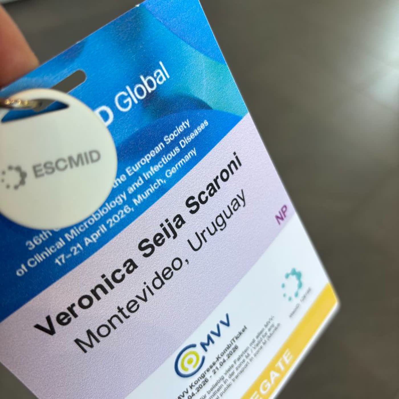 30. Ubicándome en el congreso