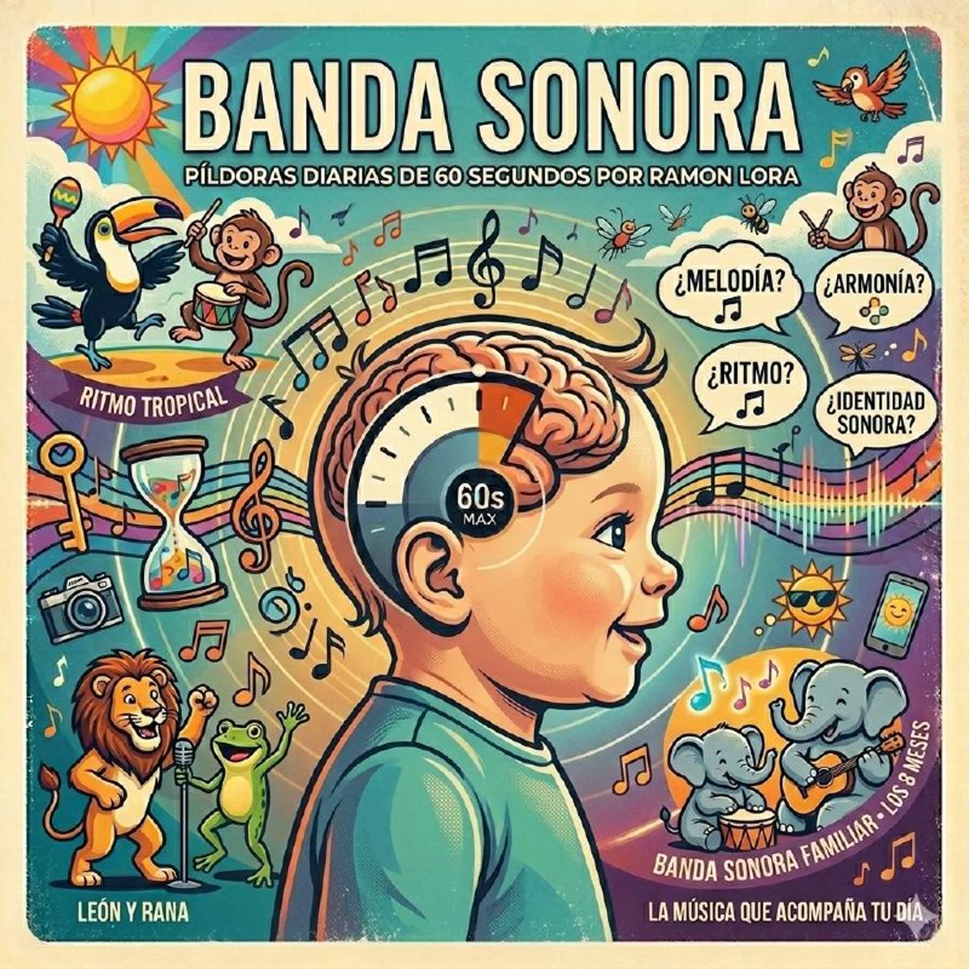 Nuestra banda sonora