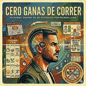 Cero ganas de correr
