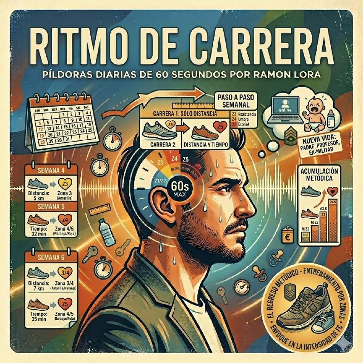Ritmo de carrera