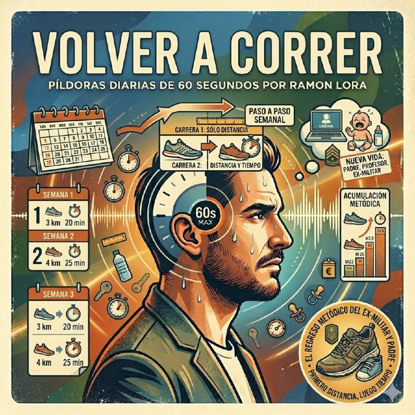 Volver a correr (o empezar)