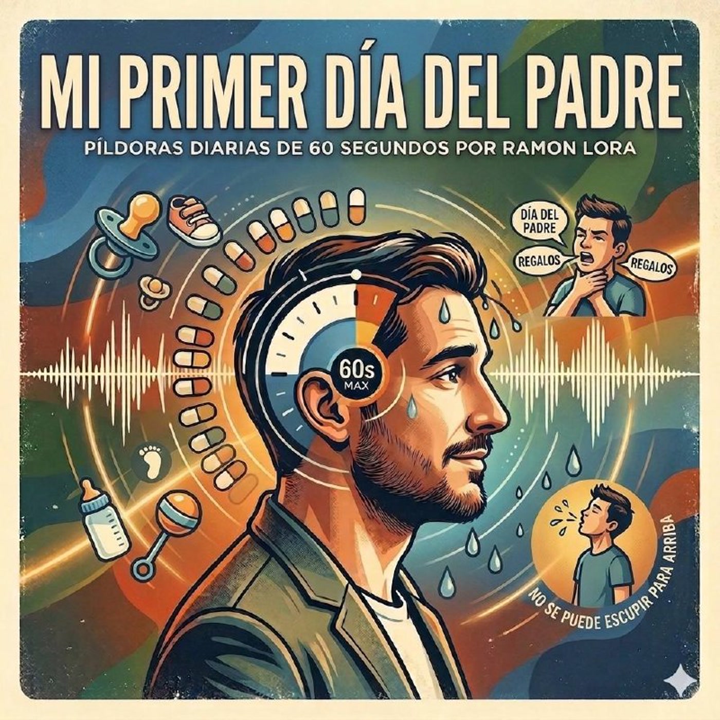 Mi primer día del padre