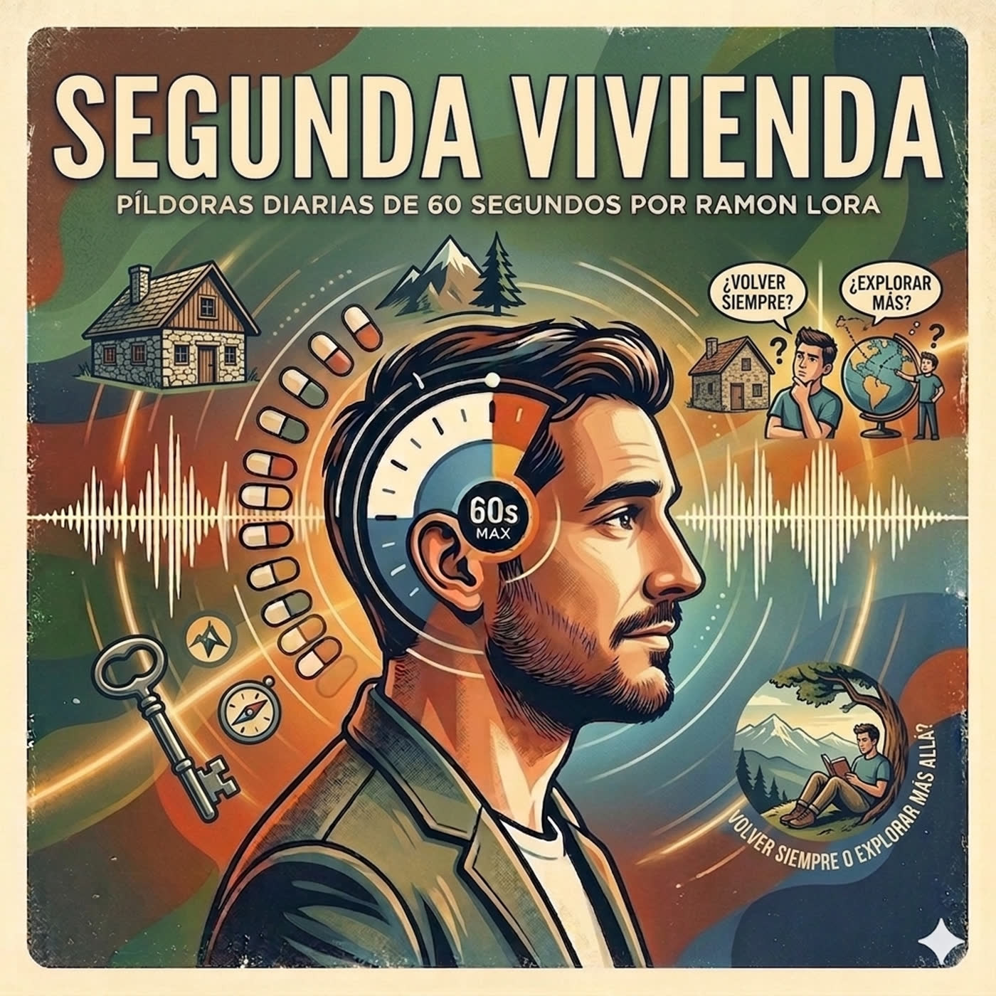 Segundas viviendas
