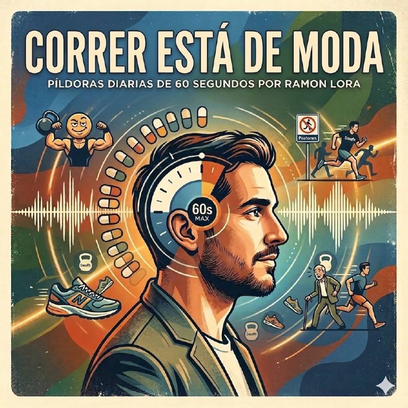 Correr está de moda