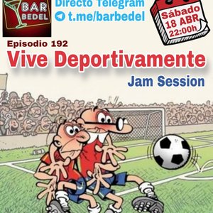 Directo está noche Bar Bedel. Canciones sobre deportes y deportistas