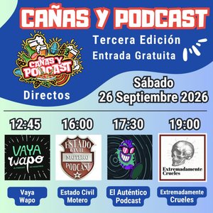Cañas y Podcast III edición. Directos publicados