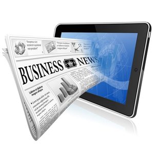 Titulares de periódicos digitales
