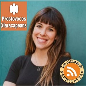 Prestovoces en LUDF. Lara Capeáns @laracapeans