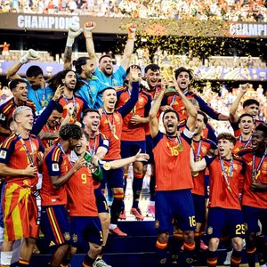 España Campeona del Mundo