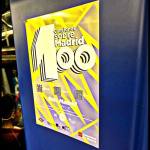 100 canciones sobre Madrid