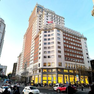 En el mismísimo cogollo madrileño