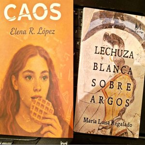 Los libros del Pod Aquí Estamos 2
