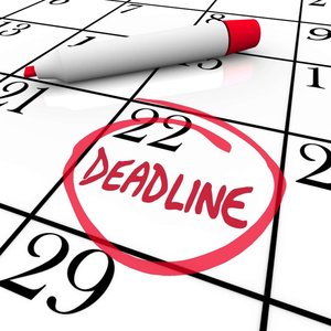 Deadlines, usease vencimientos