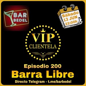 Episodio 200 del Bar Bedel