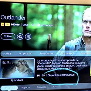 Estrategias de publicación de series en plataformas. Todo mal.